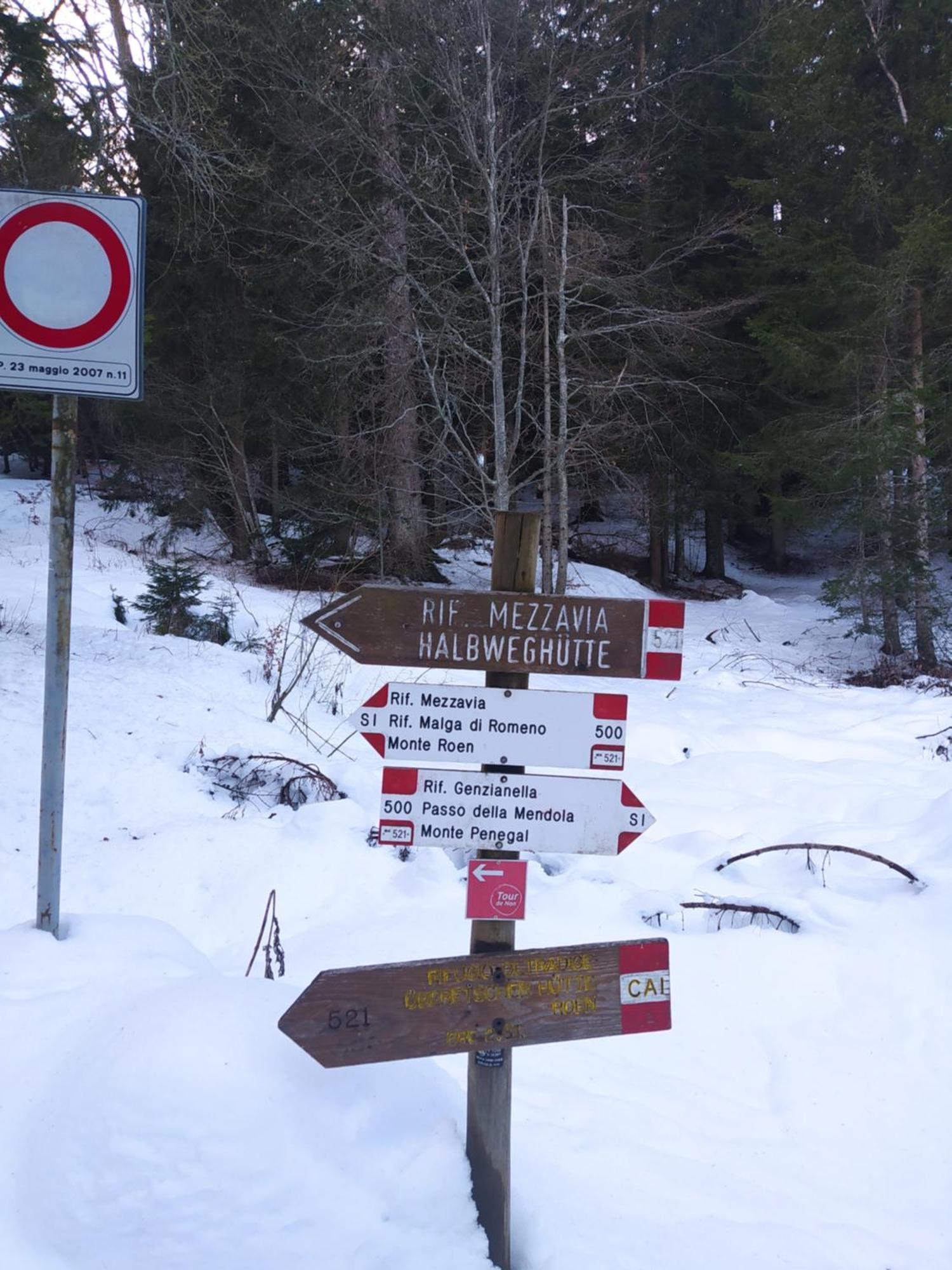Casa Zucol Lägenhet Sarnonico Exteriör bild