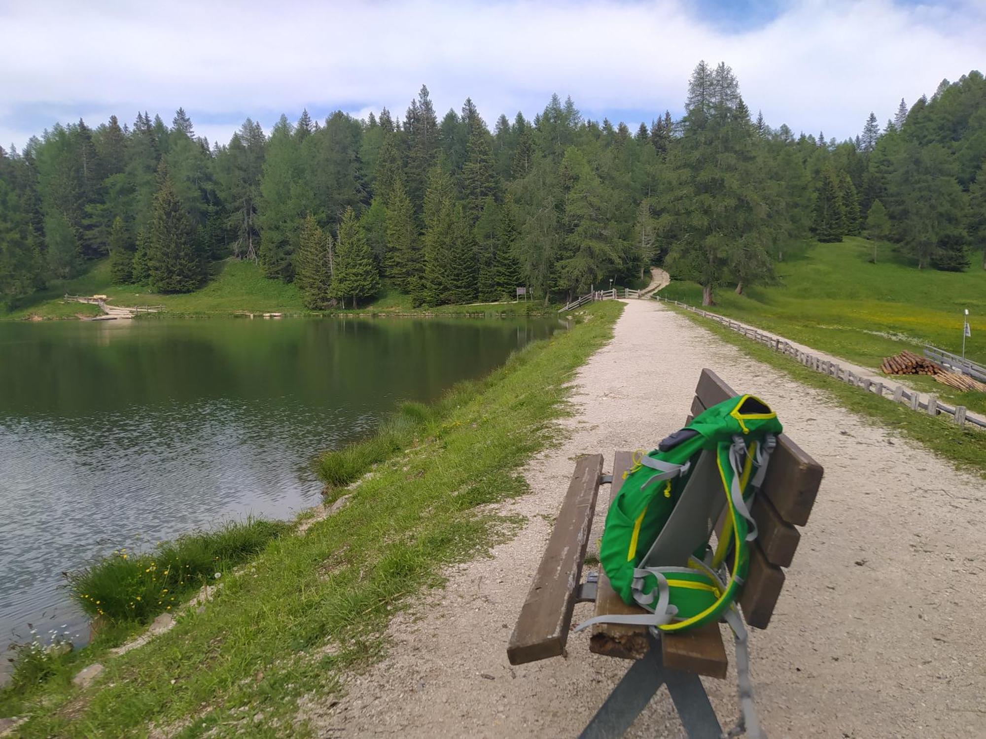 Casa Zucol Lägenhet Sarnonico Exteriör bild