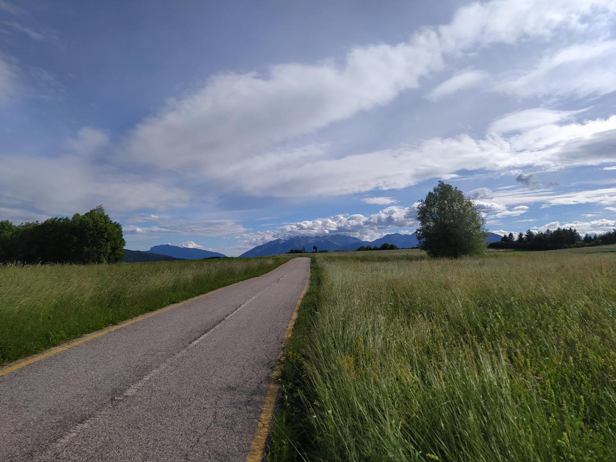 Casa Zucol Lägenhet Sarnonico Exteriör bild