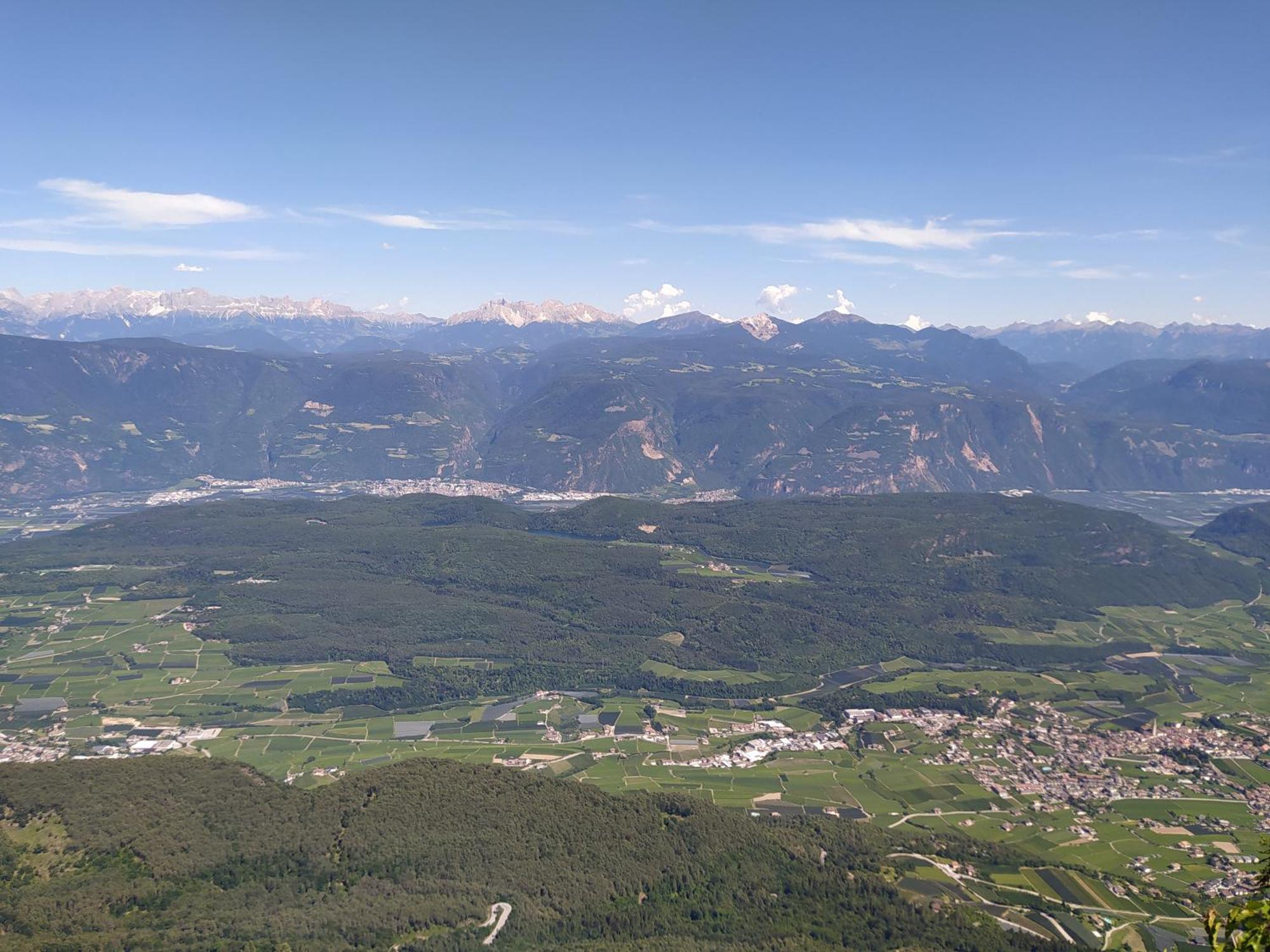Casa Zucol Lägenhet Sarnonico Exteriör bild
